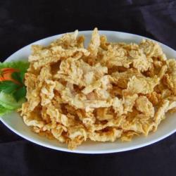 Jamur Crispy Original/balado/barbeque