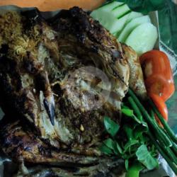 Ayam Bakar Ingkung Kampung Satu Ekor