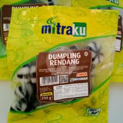 Mitraku Dumpling Rendang 250gr