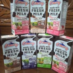 Cimory Susu Uht 250ml