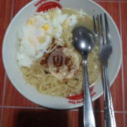Indomie Rebus Telur