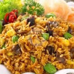 Nasi Goreng Ati Ampela Petai