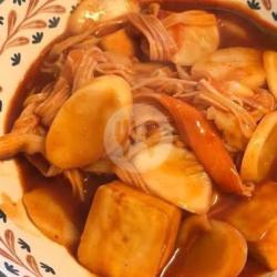 Tteokbokki Seafood