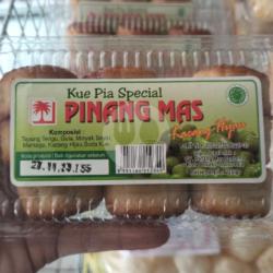 Kue Pia Kacang Ijo