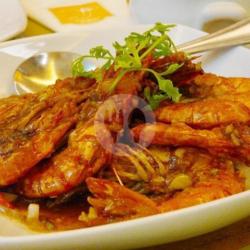 Udang Rica Rica Siap Saji