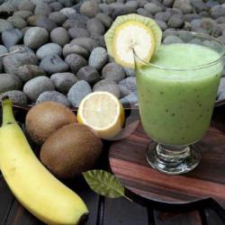 Juice Kiwi Lemon Pisang