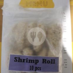 Shrimp Roll Frozen Isi 10