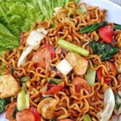 Mie Goreng Bakso