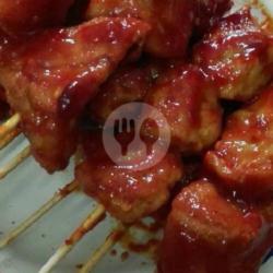 1 Porsi Bakso Tahu Bakar Pedas Tajungkang