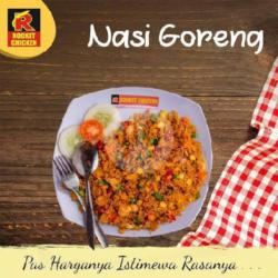 Nasi Goreng Telur Ceplok