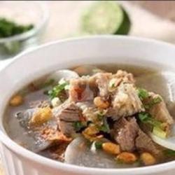 Soto Bandung Daging