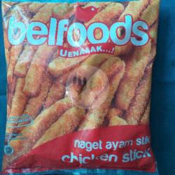 Belfoods Uenaak Naget Ayam Stik