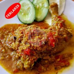 Ayam Galak (tanpa Nasi)