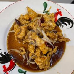 Ayam Cabe Kering