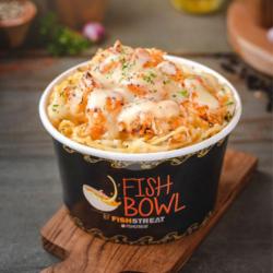 Cheesy Pasta Bowl