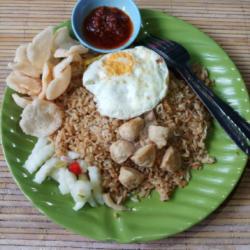 Nasi Mawut Bakso