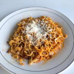 Indomie Bolognese