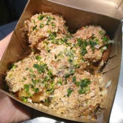 Cheese Takoyaki