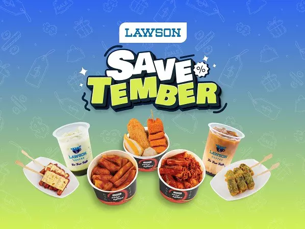 Lawson, Kelapa Dua 6A1F