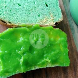 Roti Komplit Pandan Tdk Dibakar Isi Sebelah Blubery Kacang Susu Sebelah Nanas Coklat Susu