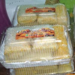 Risol Mayo Sosis Pedas (isi 5pcs) Frozen