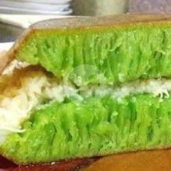 Terang Bulan Pandan Keju Susu