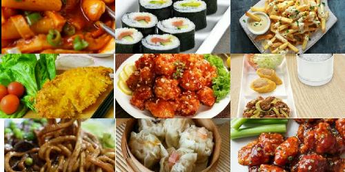 Hoki Hoki Bento & Sushi Roll (Japanese & Korean Food), Ciparahiang
