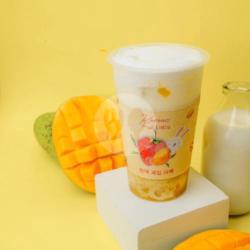 Korean Mango Latte