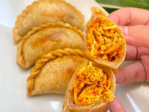 Cireng & Tahu Aci Gebyar Gebyur, Purbalingga