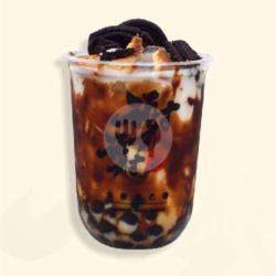 Oreo Regal Milk Boba Sugar