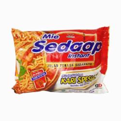 Mie Sedaap Kuah Kari Spesial