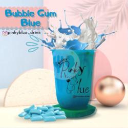 Bubble Gum Blue