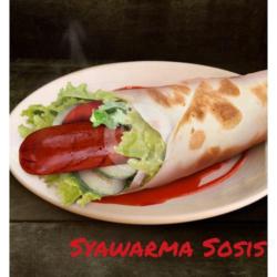 Shawarma Sosis