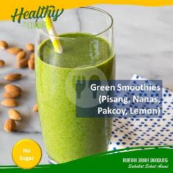 Green Smoothies