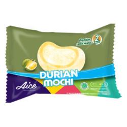 Durian Mochi