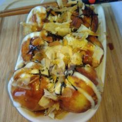 Takoyaki Cumi