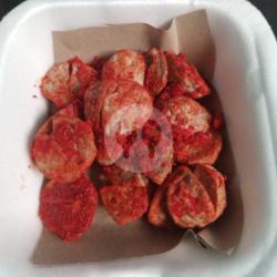 Bakso Balado Bumbu Tabur