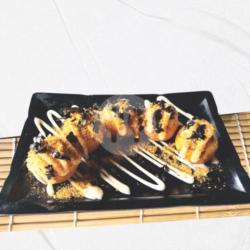 Takoyaki Crab Wasabi