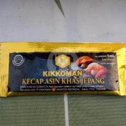 Kikkoman Kecap Asin Khas Jepang