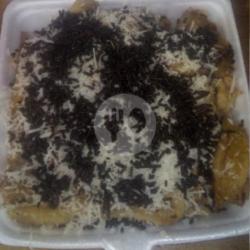 Pisang Goreng Meses Seres