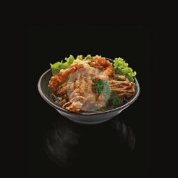 Soft Shell Crab Karaage