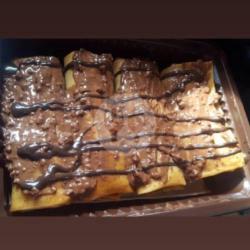 Banana Choco Ovomaltine