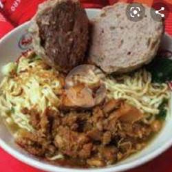 Mie Ayam Bakso Daging