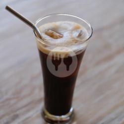 Iced Long Black Coffee