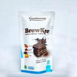 Brownis Kering Khas Bandung