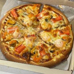 Pizza Seafood