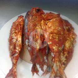 Nasi Ikan Bakar Selar