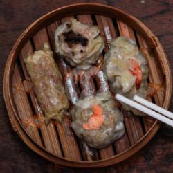 Dimsum Lumpia   Mix Topping 4 Pcs