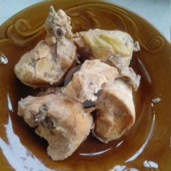 Opor Dada Ayam Kecil / Per Potong