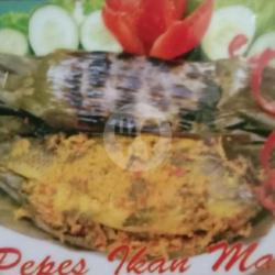 Ikan Mas Pepes